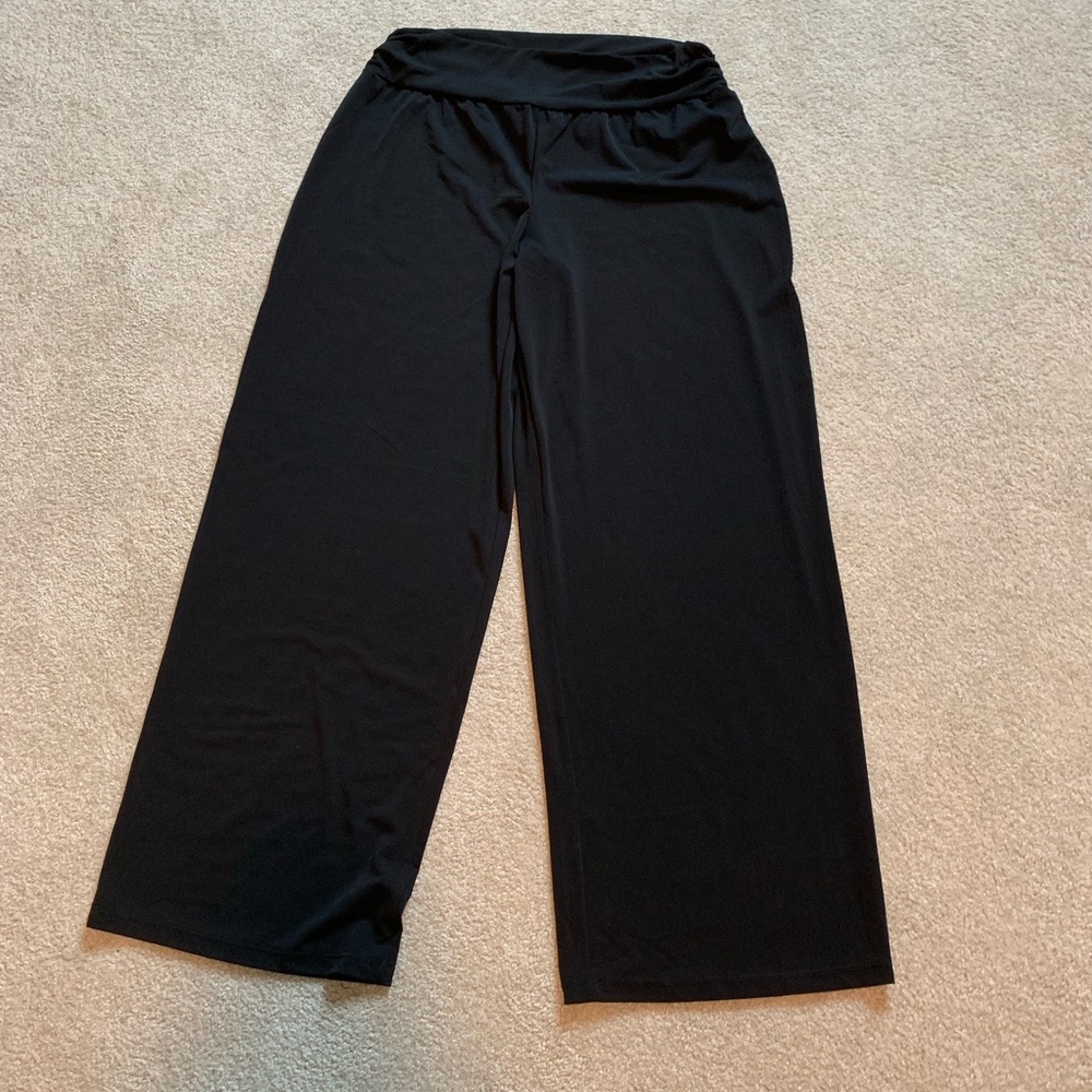 EUC Wide Leg Pant From AB Studio 💗